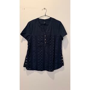 Emery Rose Top Size Medium